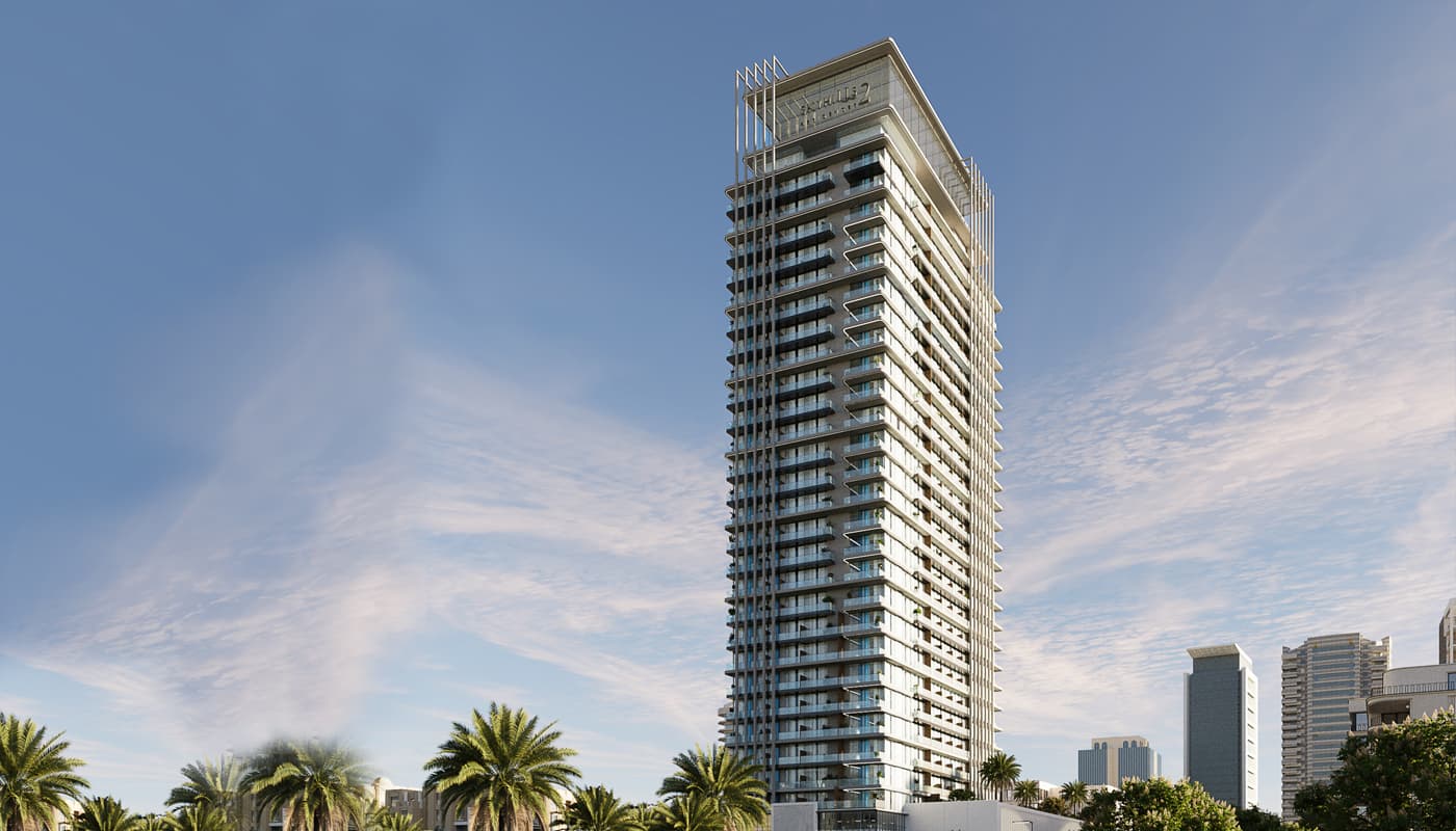 SkyHills Residences 2